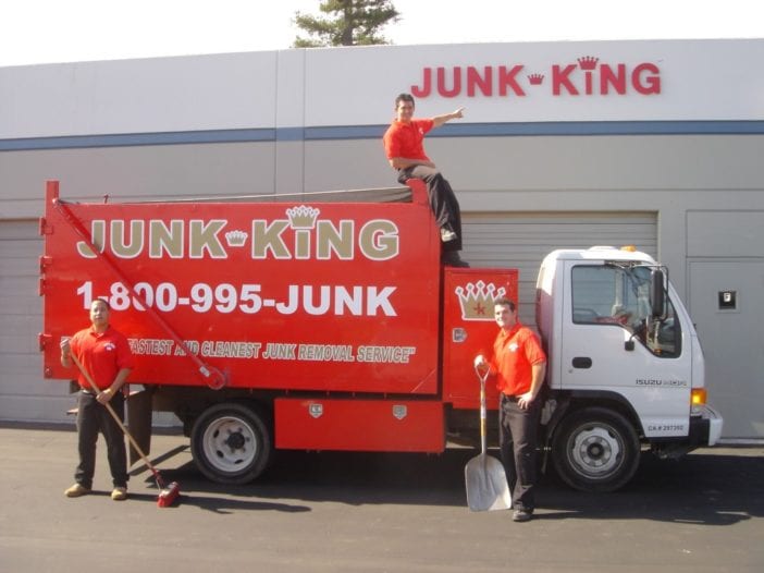 Franchisor Spotlight Junk King FBA