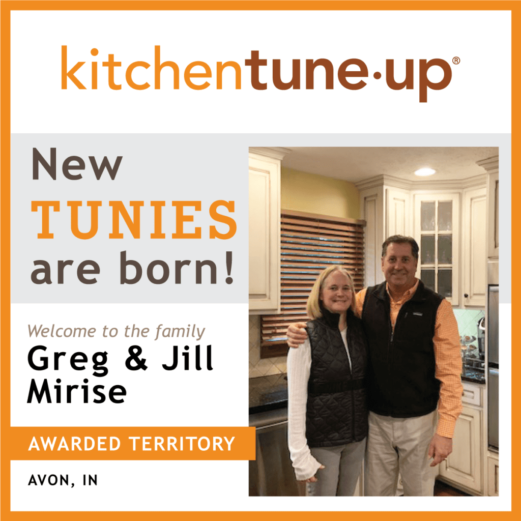 Congratulations To Kitchen Tune Up In Indianapolis