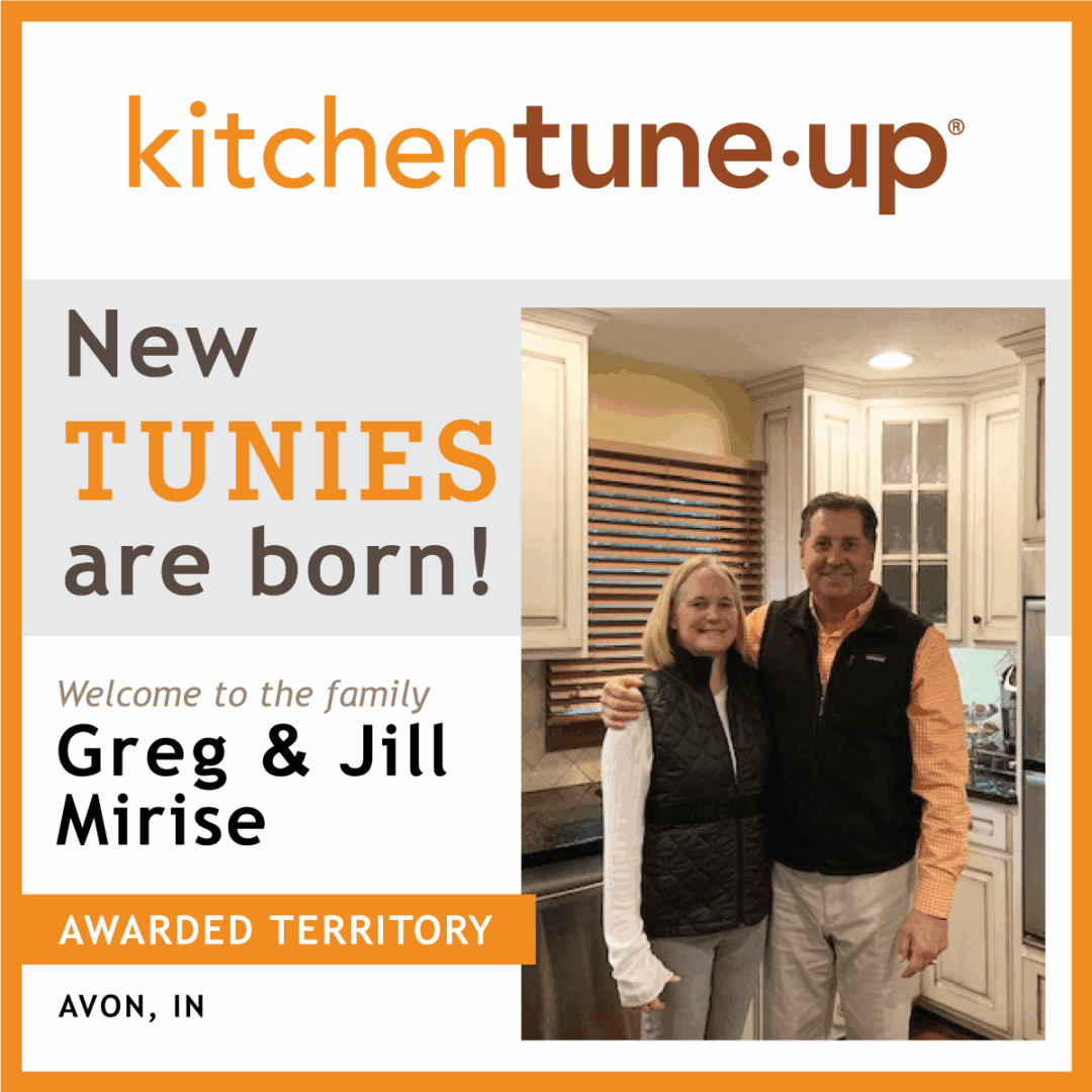 Congratulations to Kitchen TuneUp in Indianapolis, IN FBA