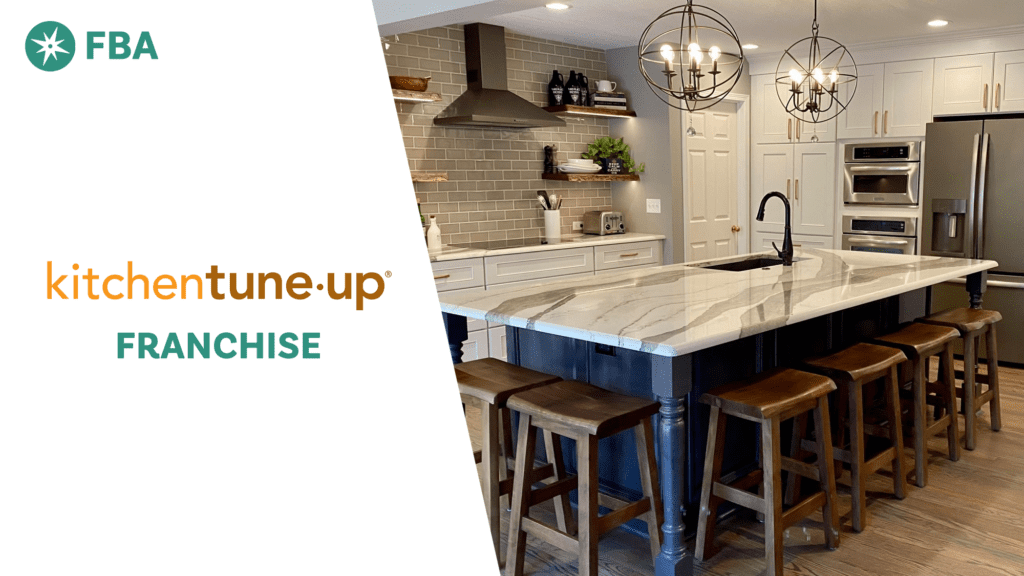FBA Broker Supports Local Community as New Kitchen TuneUp Franchisee FBA
