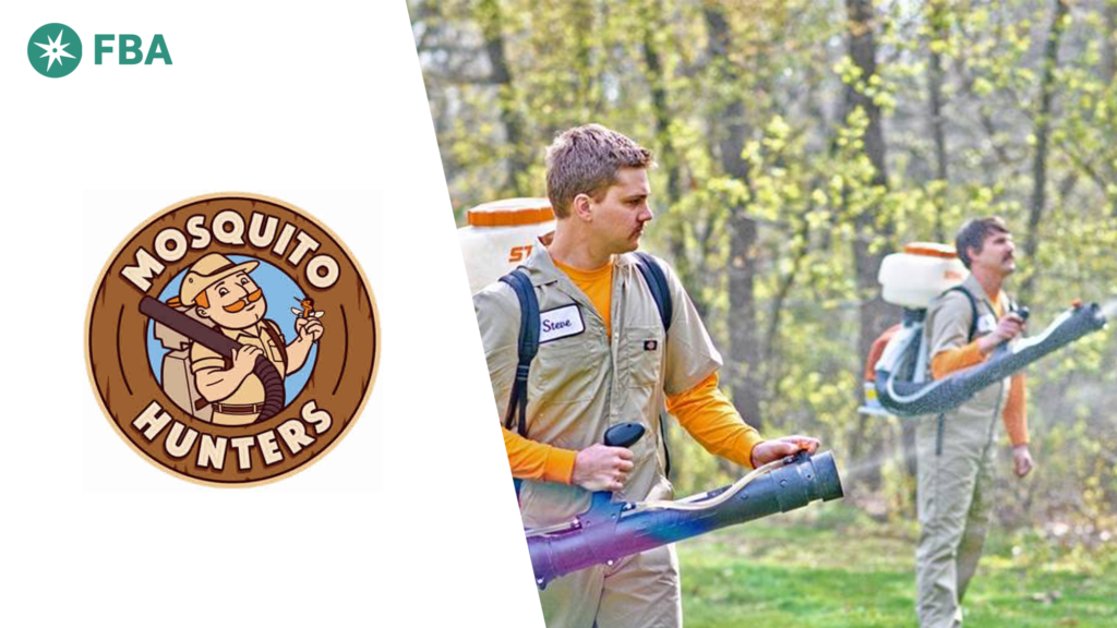 Mosquito Hunters Expands to New Territories in Jacksonville, Florida FBA